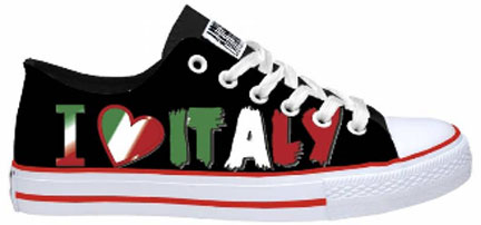 VIVA ITALIA Shoe - Italian